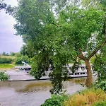 Le De L'ile Du Buzet Сasa de vacaciones *