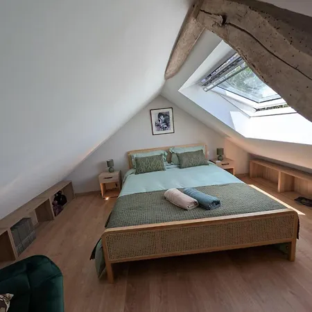 Le De L'ile Du Buzet Σπίτι διακοπών *