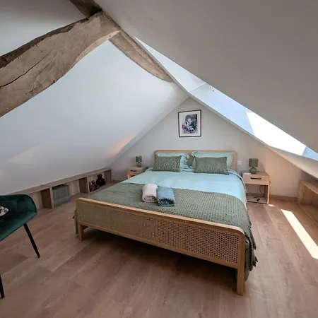 Σπίτι διακοπών Le De L'ile Du Buzet Saint-Florent-le-Vieil