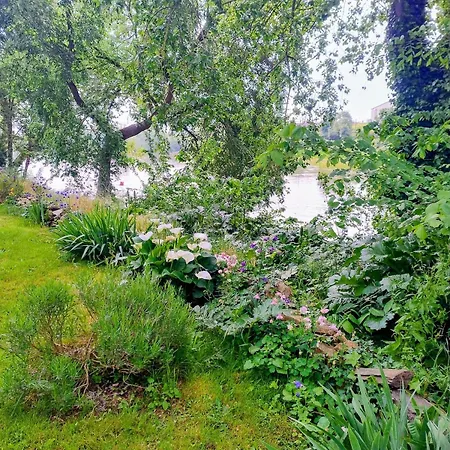 Σπίτι διακοπών Le De L'ile Du Buzet Saint-Florent-le-Vieil