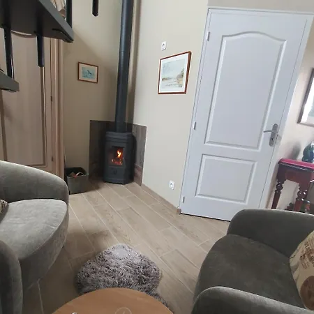 Le De L'ile Du Buzet Σπίτι διακοπών Saint-Florent-le-Vieil